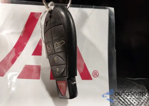 2013 Dodge Durango Citadel z USA, uszkodzony, nr VIN 1C4SDHET3DC500317